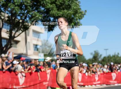 Thumbnail 3 in Liberty Bell Cross Country Invitational 2023 photogallery.