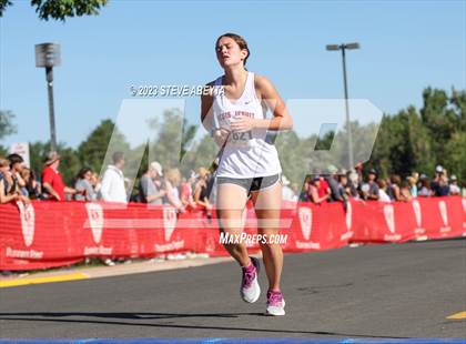 Thumbnail 3 in Liberty Bell Cross Country Invitational 2023 photogallery.