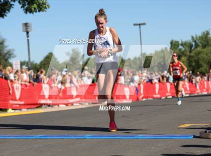 Thumbnail 3 in Liberty Bell Cross Country Invitational 2023 photogallery.