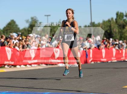 Thumbnail 1 in Liberty Bell Cross Country Invitational 2023 photogallery.