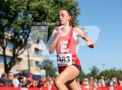 Thumbnail 3 in Liberty Bell Cross Country Invitational 2023 photogallery.