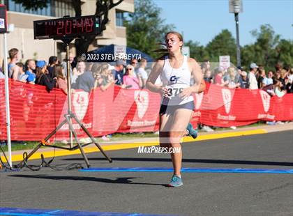Thumbnail 1 in Liberty Bell Cross Country Invitational 2023 photogallery.