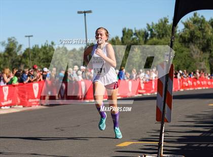 Thumbnail 2 in Liberty Bell Cross Country Invitational 2023 photogallery.