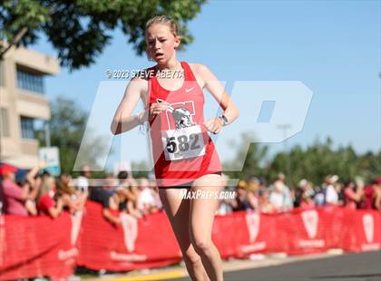 Thumbnail 1 in Liberty Bell Cross Country Invitational 2023 photogallery.