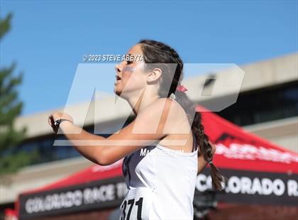 Thumbnail 2 in Liberty Bell Cross Country Invitational 2023 photogallery.