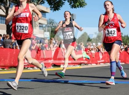 Thumbnail 1 in Liberty Bell Cross Country Invitational 2023 photogallery.