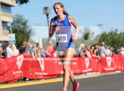 Thumbnail 1 in Liberty Bell Cross Country Invitational 2023 photogallery.