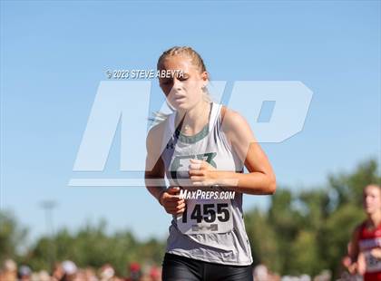 Thumbnail 3 in Liberty Bell Cross Country Invitational 2023 photogallery.