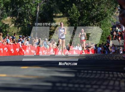 Thumbnail 1 in Liberty Bell Cross Country Invitational 2023 photogallery.