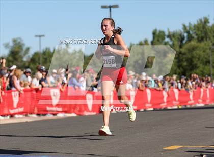 Thumbnail 1 in Liberty Bell Cross Country Invitational 2023 photogallery.