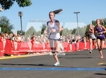 Thumbnail 3 in Liberty Bell Cross Country Invitational 2023 photogallery.