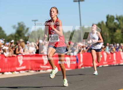 Thumbnail 1 in Liberty Bell Cross Country Invitational 2023 photogallery.