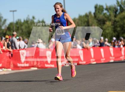 Thumbnail 3 in Liberty Bell Cross Country Invitational 2023 photogallery.