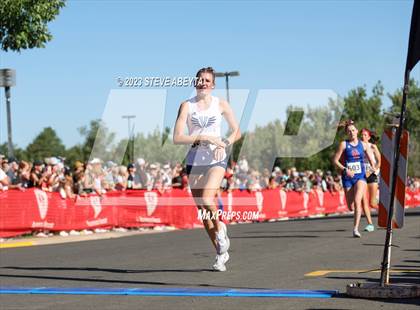 Thumbnail 2 in Liberty Bell Cross Country Invitational 2023 photogallery.