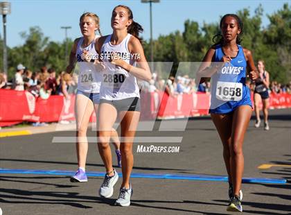 Thumbnail 1 in Liberty Bell Cross Country Invitational 2023 photogallery.