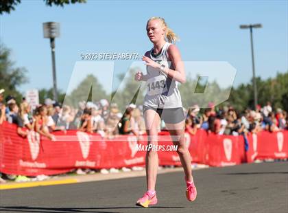 Thumbnail 1 in Liberty Bell Cross Country Invitational 2023 photogallery.