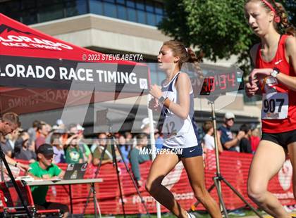 Thumbnail 3 in Liberty Bell Cross Country Invitational 2023 photogallery.