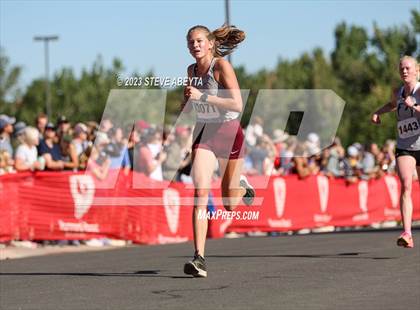 Thumbnail 2 in Liberty Bell Cross Country Invitational 2023 photogallery.