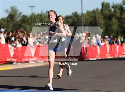 Thumbnail 2 in Liberty Bell Cross Country Invitational 2023 photogallery.