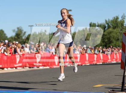Thumbnail 2 in Liberty Bell Cross Country Invitational 2023 photogallery.