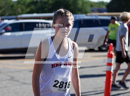 Thumbnail 2 in Liberty Bell Cross Country Invitational 2023 photogallery.