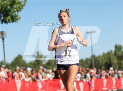 Thumbnail 3 in Liberty Bell Cross Country Invitational 2023 photogallery.