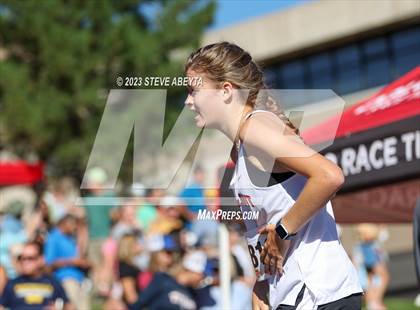 Thumbnail 3 in Liberty Bell Cross Country Invitational 2023 photogallery.