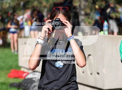 Thumbnail 1 in Liberty Bell Cross Country Invitational 2023 photogallery.