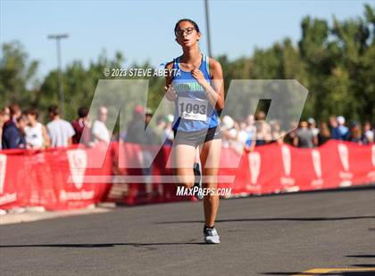 Thumbnail 2 in Liberty Bell Cross Country Invitational 2023 photogallery.