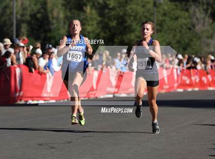 Thumbnail 3 in Liberty Bell Cross Country Invitational 2023 photogallery.