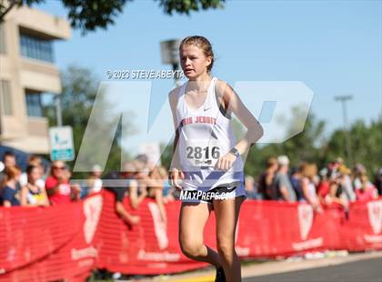 Thumbnail 1 in Liberty Bell Cross Country Invitational 2023 photogallery.