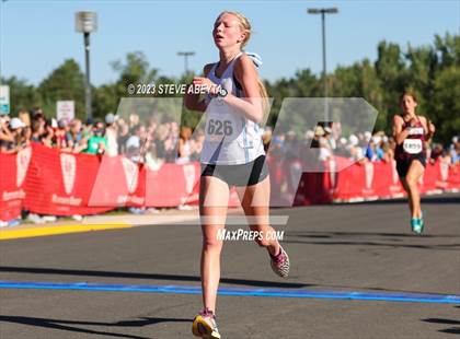 Thumbnail 2 in Liberty Bell Cross Country Invitational 2023 photogallery.