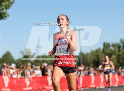 Thumbnail 1 in Liberty Bell Cross Country Invitational 2023 photogallery.
