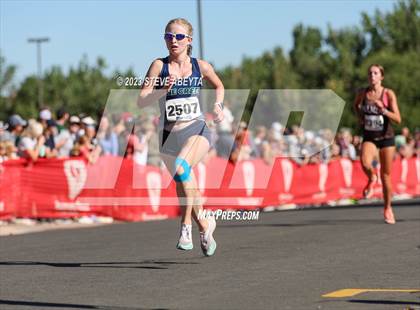Thumbnail 1 in Liberty Bell Cross Country Invitational 2023 photogallery.