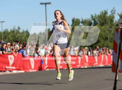Thumbnail 2 in Liberty Bell Cross Country Invitational 2023 photogallery.