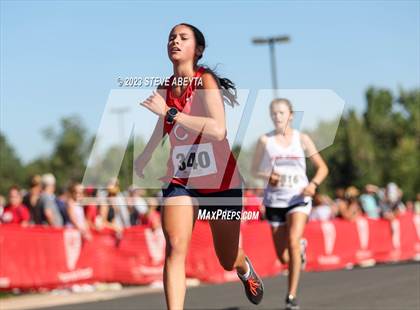 Thumbnail 3 in Liberty Bell Cross Country Invitational 2023 photogallery.