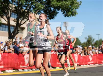 Thumbnail 1 in Liberty Bell Cross Country Invitational 2023 photogallery.