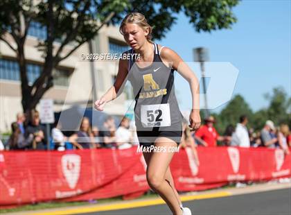 Thumbnail 2 in Liberty Bell Cross Country Invitational 2023 photogallery.