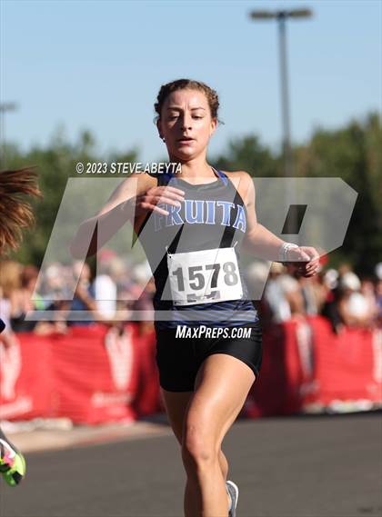 Thumbnail 1 in Liberty Bell Cross Country Invitational 2023 photogallery.