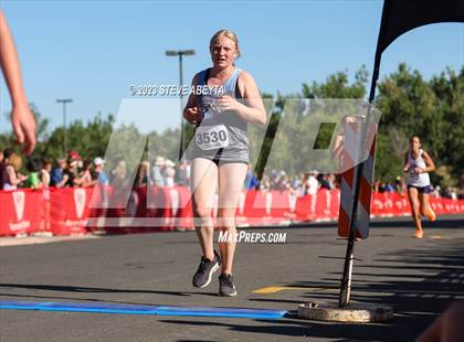 Thumbnail 3 in Liberty Bell Cross Country Invitational 2023 photogallery.