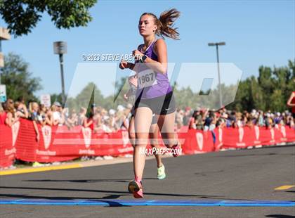 Thumbnail 1 in Liberty Bell Cross Country Invitational 2023 photogallery.