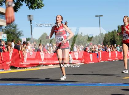 Thumbnail 2 in Liberty Bell Cross Country Invitational 2023 photogallery.