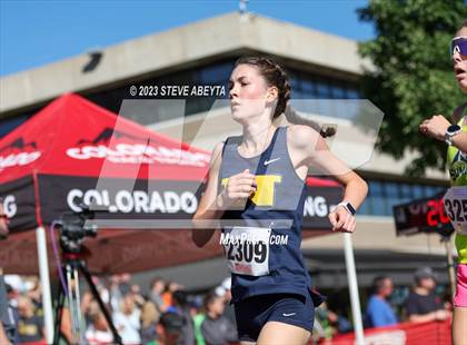 Thumbnail 1 in Liberty Bell Cross Country Invitational 2023 photogallery.