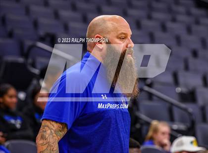 Thumbnail 2 in Placer vs. Wheatland (@ Golden 1 Center) photogallery.