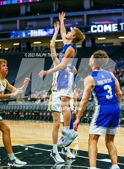 Thumbnail 2 in Placer vs. Wheatland (@ Golden 1 Center) photogallery.