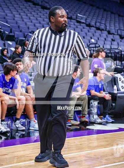 Thumbnail 2 in Placer vs. Wheatland (@ Golden 1 Center) photogallery.