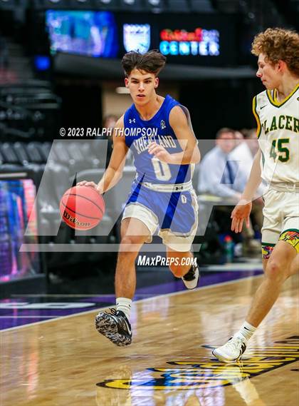 Thumbnail 2 in Placer vs. Wheatland (@ Golden 1 Center) photogallery.