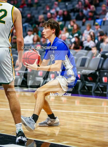 Thumbnail 3 in Placer vs. Wheatland (@ Golden 1 Center) photogallery.
