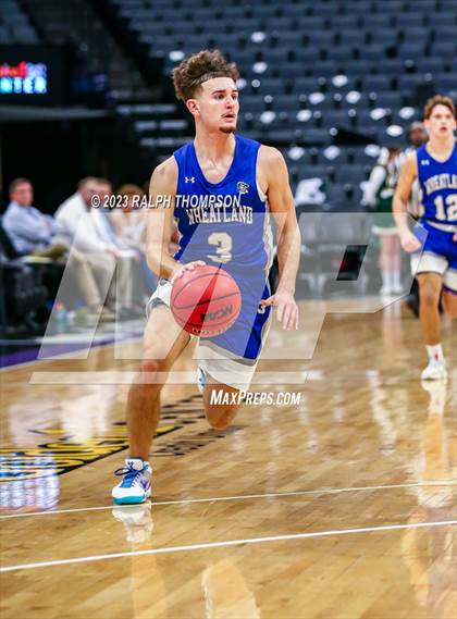 Thumbnail 1 in Placer vs. Wheatland (@ Golden 1 Center) photogallery.