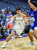 Photo from the gallery "Placer vs. Wheatland (@ Golden 1 Center)"